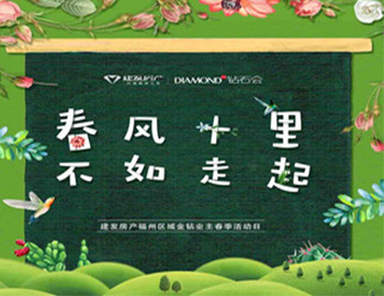 “春風(fēng)十里，不如走起”——建發(fā)房產(chǎn)福州區(qū)域金鉆業(yè)主春季活動日圓滿落幕