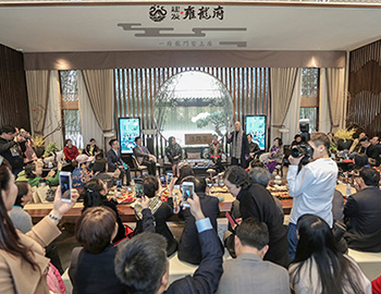 【建發(fā)·雍龍府】尋聲而來，藝術(shù)名家齊聚雍龍府！吸引25萬+合肥人關(guān)注！