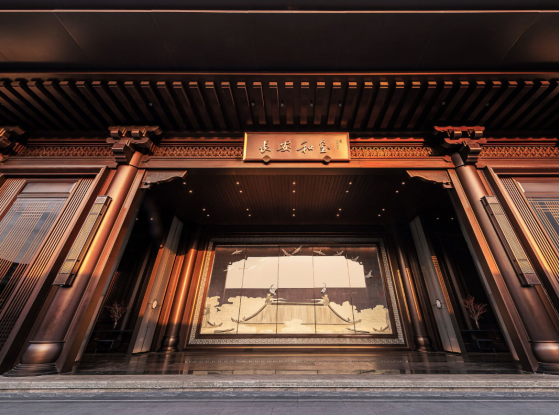 “幸會北京，以敬為進(jìn)”，建發(fā)房產(chǎn)攜手融創(chuàng)匠造長安和璽