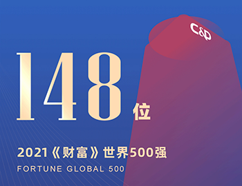 排名第148位！建發(fā)集團連續(xù)5年躋身《財富》世界500強！