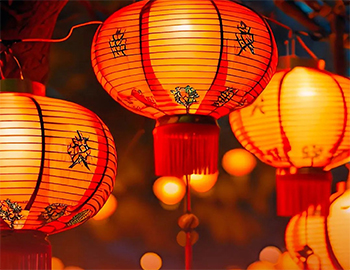 年味不能停，元宵放龘招